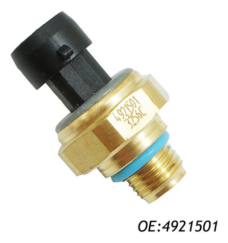 Sensor De Presión De Aceite Cummins N14 Ism Turbo Boost