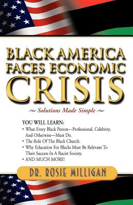 Libro Black America Faces Economic Crisis: Solutions Made...