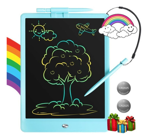 Funibudi Kids Tablet 10in Lcd Escribir Juguetes 3wdqw