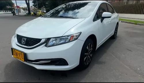 Honda Civic 1.8 Lx