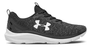 Zapatillas Under Armour Charged Ngo/bco Running 3025915-103