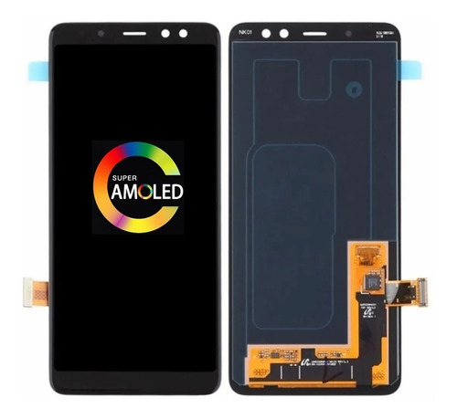 Modulo Pantalla Samsung A8 2018 A530 Display Amoled Original