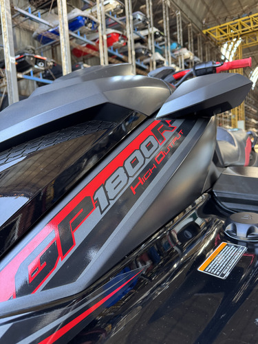 Yamaha Gp 1800r Waverunner High Output