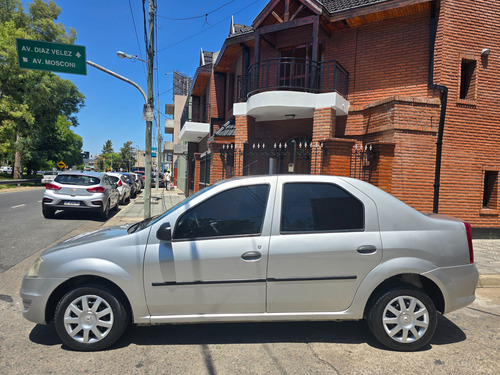 Renault Logan 1.6 Pack I Abcp+abs 90cv