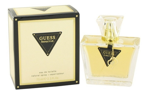 Perfume Guess Seductive Feminino 75ml Edt - Original