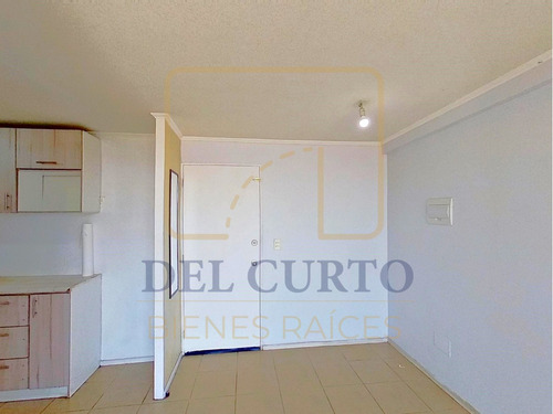 Excelente Departamento Con Vista Oriente A Pasos De Metro