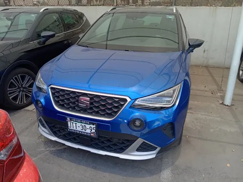 Seat Arona 1.6 Xperience Tiptronic