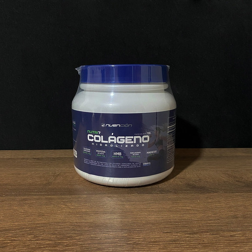 Imagen 2 de 3 de Colágeno Para Mujer -nutri 7 - L a $66405