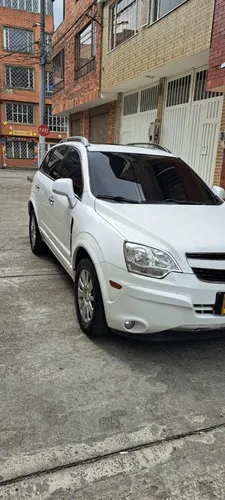 Chevrolet Captiva 2.4 Sport