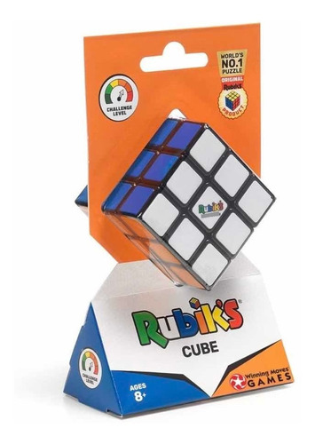 Cubo De Rubik Cube 3x3 Original Rubik