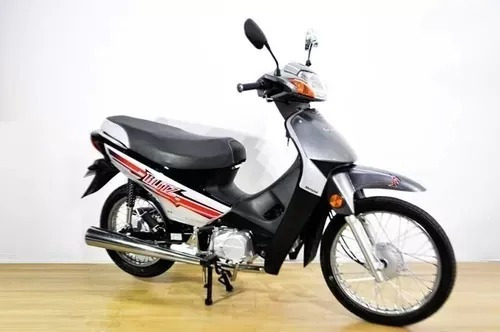 Motomel Blitz 110 Automatica Sin Cambios Patentada $726.000