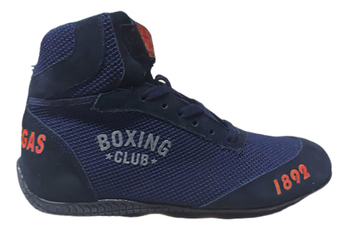 Botas Boxeo Boxing Club Profesionales Botitas Box Resistente