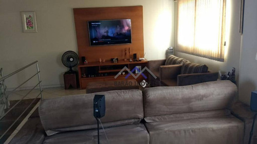 Imagem 6 de 13 de Casa À Venda, 250 M² Por R$ 530.000,00 - Jardim Estância Bom Viver - Itu/sp - Ca0033