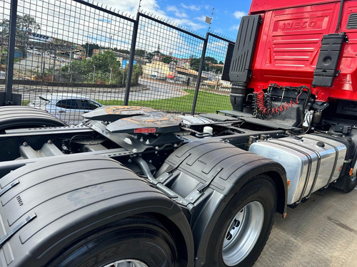 Iveco Hiway 6x2
