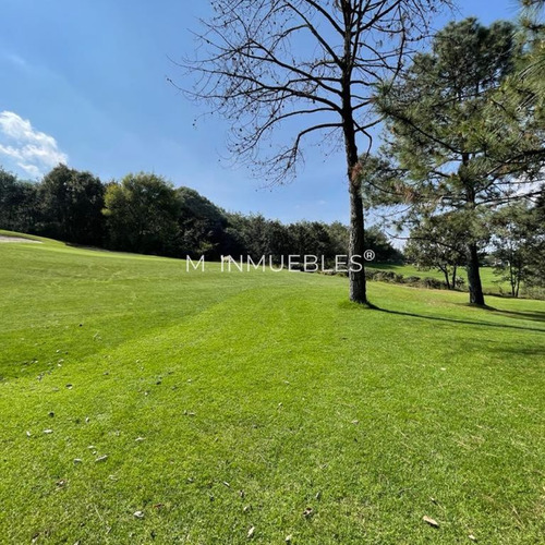 Venta De Terreno En Campo De Golf Altozano Morelia