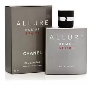 Chanel Allure Homme Sport Eau Extrême EDP para masculino