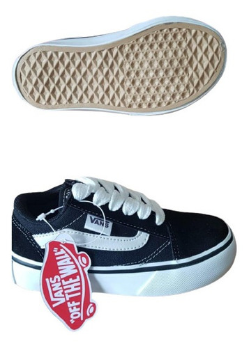 Zapatillas Vans Old Skool Niños Kids