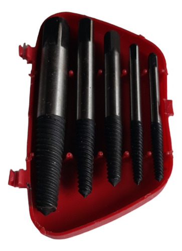 Extractor De Tornillos 5 Piezas Total Tools