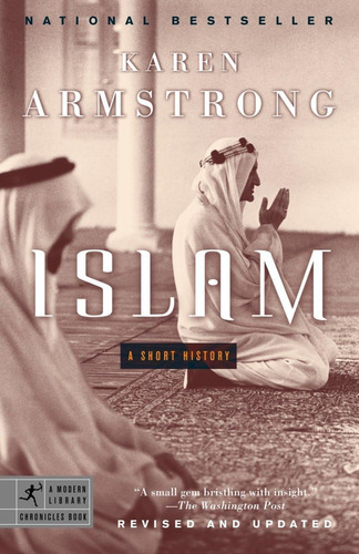 Libro:  Islam: A Short History (modern Library Chronicles)