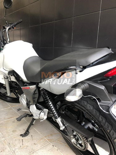 Honda Cg 160 Fan 2018