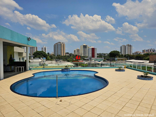 Linda Casa E Confortável Com Vista Panorâmica Em Manaus Em Condominio Fechado Em Adrianopólis, Bairro Nobre Da Cidade.