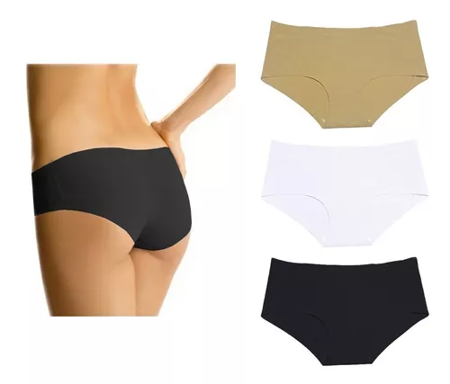 Pack 2 Faja Alta Pantaleta Completa Sin Costuras Invisibles Tatys Fashion  Tatys Fashion 90022