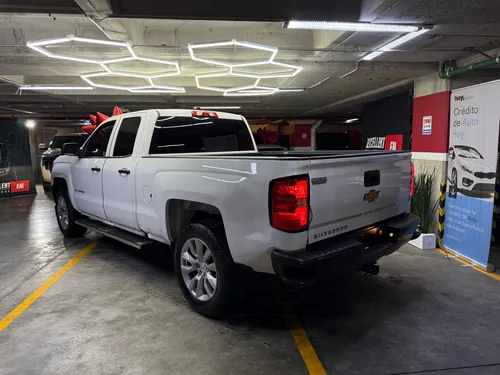 Chevrolet Silverado 4.3 2500 Cab Ext Ls V6 4x2 At