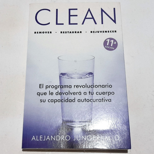 Libro Clean