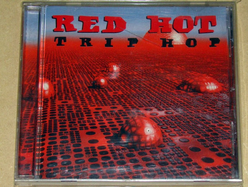 Red Hot Trip Hop Varios Cd Made In Usa / Kktus 