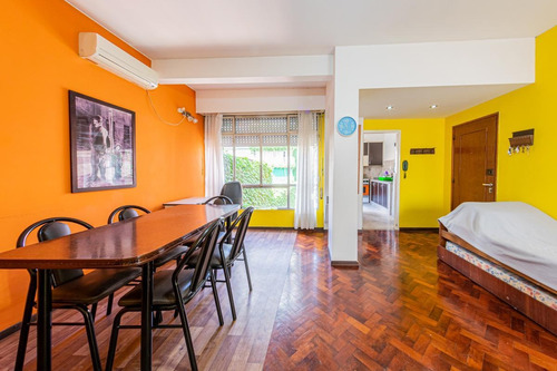 Imagen 4 de 12 de Departamento De Pasillo De 1 Dormitorio En Venta Con Excelente Ubicación En El Centro De Rosario