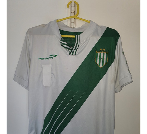 Camiseta Banfield Penalty Titular 2016 Numero 26 Talle S