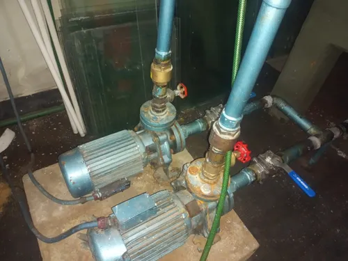 Limpieza Desinfección Tanques De Agua Caba Gba Certificados