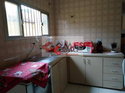 Imagem 7 de 8 de Casa Com 2 Dormitórios À Venda, 116 M² Por R$ 420.000,00 - Planalto - São Bernardo Do Campo/sp - Ca0527