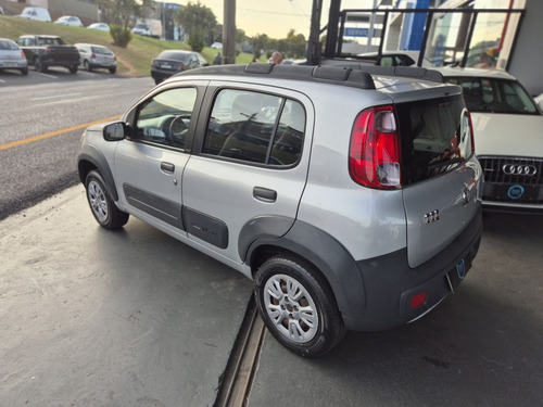 Fiat Uno UNO WAY Celeb. 1.4 EVO Fire Flex 8V 5p