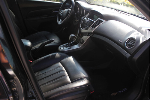 Chevrolet Cruze 1.8 LT 16V FLEX 4P AUTOMÁTICO