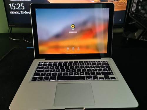 Macbook Pro 13' / Ssd 256 + Hdd 320 / 6gb Ram / Late 2011