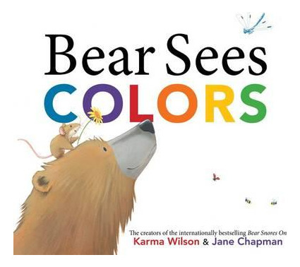 Bear Sees Colors