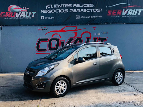 Imagen 1 de 15 de Chevrolet Spark 2017 1.4 Ltz Mt
