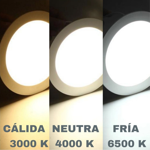 Lampara Led Halospot 12w Luz Cálida Rosca Gu10 Tipo Ar111