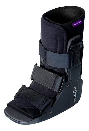 Bota Walker Ferula Inmovilizadora Ajustable/ Corta Backbone