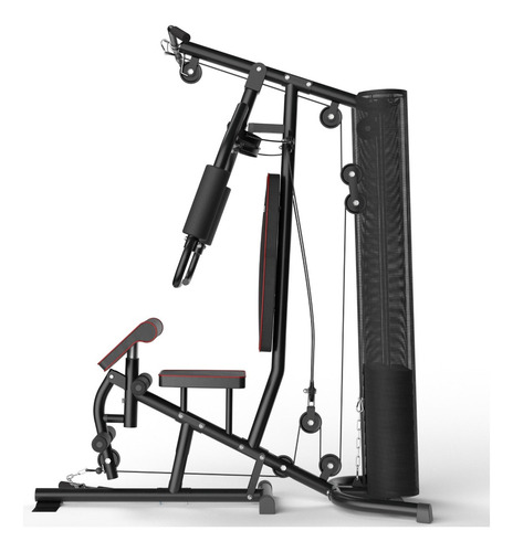 Home Gym Ten Series G5000 Estructura Negro