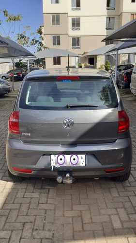 Volkswagen Fox 2012 1.0 Vht Total Flex 5p