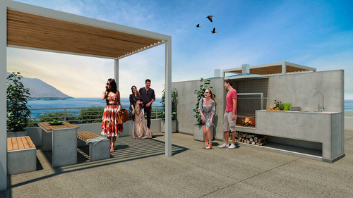 Imagen 3 de 4 de Edificio Costanera Huayquique