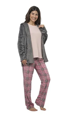 Pantalon De Pijama De Rayon Mujer | MercadoLibre