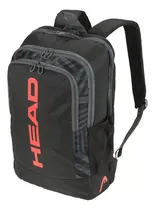 Comprar Mochila Head Base para raquetas de tenis de 17 litros, 2 raquetas, color negro\u002Frojo