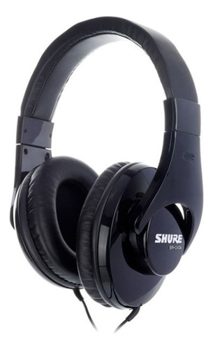 Shure Srh240a - Audífonos Profesionales+garant Tnda Oficial