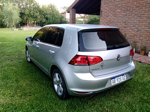 Volkswagen Golf 1.6 Trendline 2017