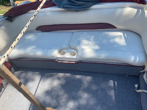 Lancha Bermuda Classic 175 - Motor Jhonson 115 Ocean Pro