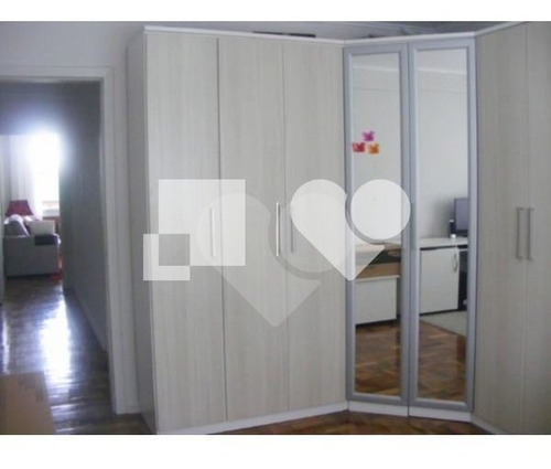 Apartamento Com 1 Dormitório - 28-im411380