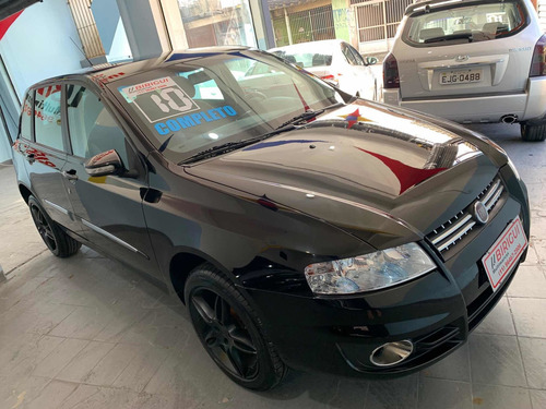 Imagem 6 de 13 de Fiat Stilo 2010 1.8 8v Flex 5p